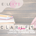 ECLECTIC - Cycle: GPS & projets – Oser lancer, clarifier, agir