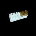 Brosse de nettoyage pour embout de lime électrique