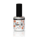 Vernis gel UV LED pêche sable jelly professionnel – Honesty | Lac It! En Vogue