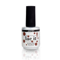 Vernis gel UV LED rouge brique professionnel – Jasper | Lac It! En Vogue