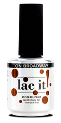 Vernis Gel Lac It! On Broadway