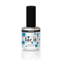 Water | Lac It! En Vogue Vernis gel UV LED professionnel bleu céruléen scintillant