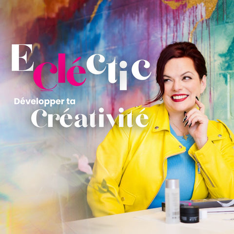 Programme ECLECTIC - Cycle: DÉVELOPPER TA CRÉATIVITÉ