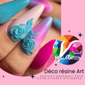 Formation en Ligne Déco Résine Art