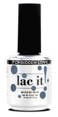 Vernis Gel Lac It! Forbidden Love