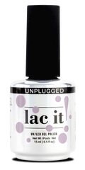 Vernis Gel Lac It! Unplugged