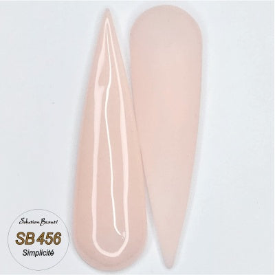 Poudre Solution Beauté #456 Simplicité