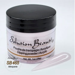 Poudre Solution Beauté #465 Attrayante