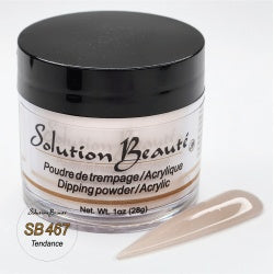 Poudre Solution Beauté #467 Tendance