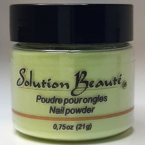 Poudre Solution Beauté #330 Arlequinette Jaune