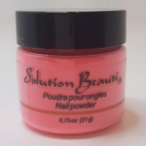 Poudre Solution Beauté #344 Coup de Soleil