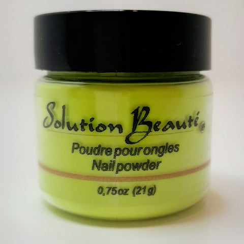 Poudre Solution Beauté #347 Santa Banana