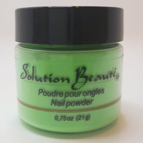 Poudre Solution Beauté #349 Solstice