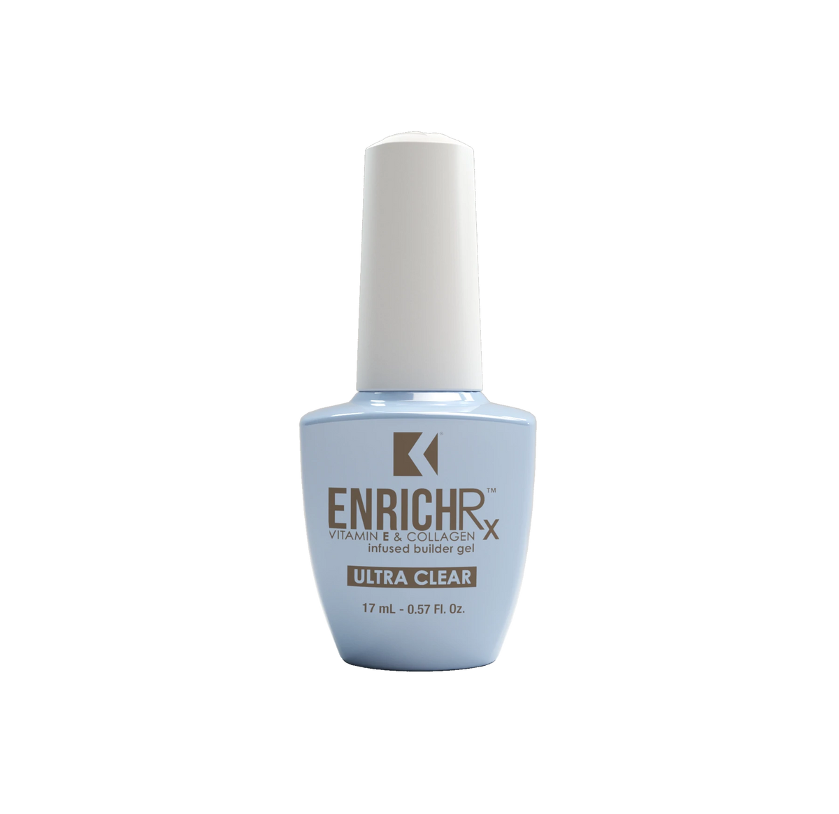 Kupa Gelfinity EnrichRx Builder Gel - Ultra Clear