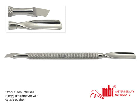 Pousse-Cuticules MBI avec enlève-ptérygion