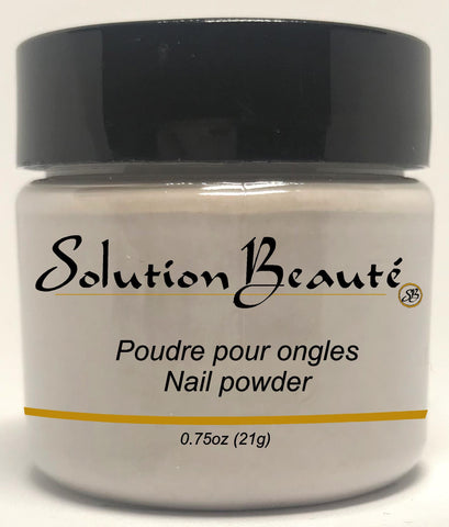 Poudre Solution Beauté #110 Champagne Festif