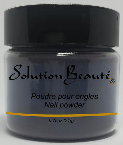 Poudre Solution Beauté #123 Mûres Sauvages