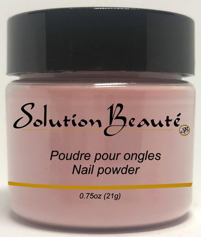 Poudre Solution Beauté #126 Saumon Rose