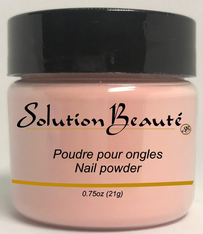 Poudre Solution Beauté #127 Caramel Sucré