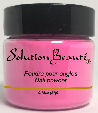 Poudre Solution Beauté #132 Crazy