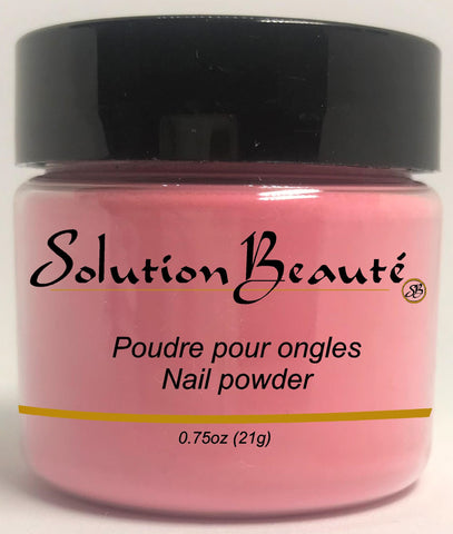 Poudre Solution Beauté #135 Barbe à Papa