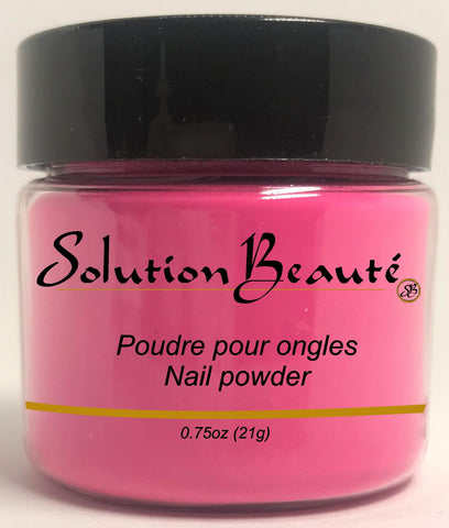 Poudre Solution Beauté #137 Oh My God