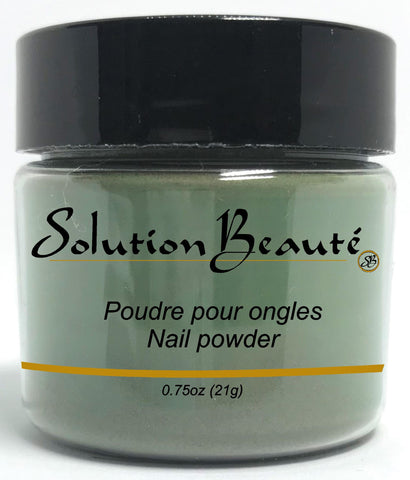 Poudre Solution Beauté #152 Kaki