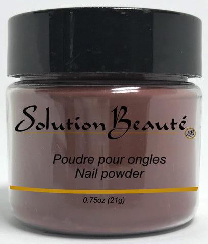 Poudre Solution Beauté #153 Terre de Mars