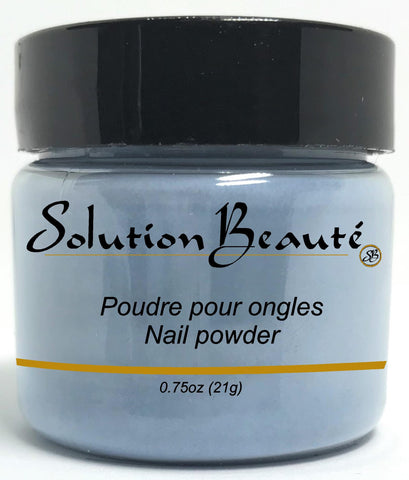 Poudre Solution Beauté #156 Bleu Persan