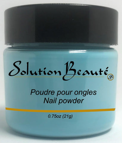 Poudre Solution Beauté #157 Azure