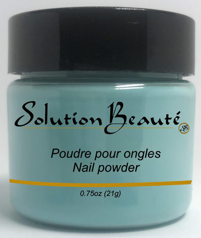 Poudre Solution Beauté #158 Îles Turquoises