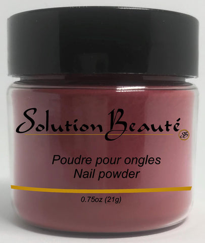 Poudre Solution Beauté #162 Amour Haine