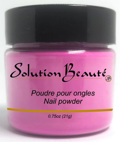 Poudre Solution Beauté #163 Barbie