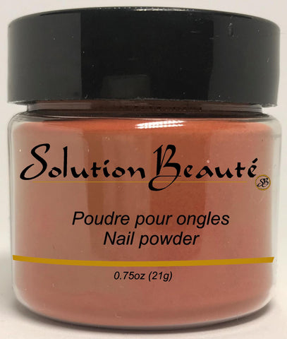 Poudre Solution Beauté #177 Feuille d'Automne