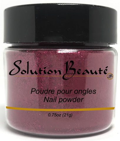 Poudre Solution Beauté #183 Berrylicious