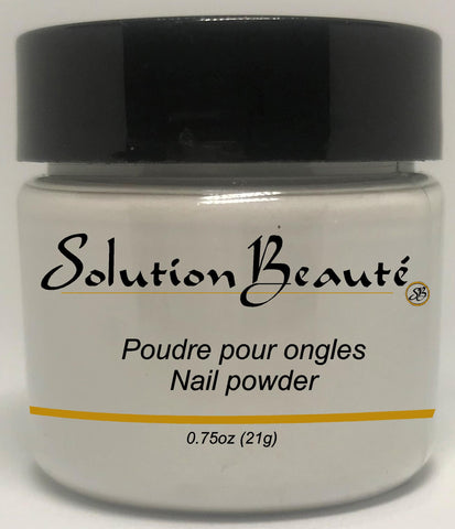 Poudre Solution Beauté #190 Neige