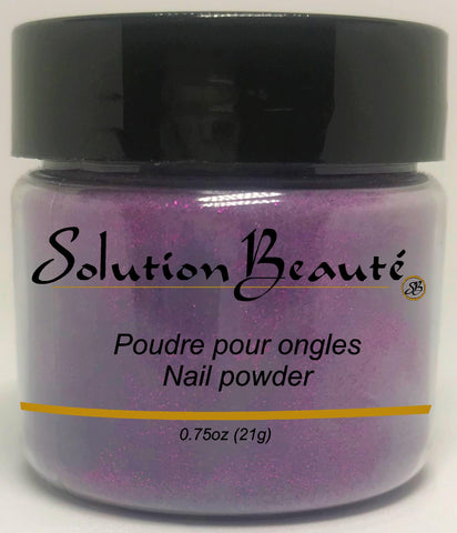 Poudre Solution Beauté #191 Lolipop