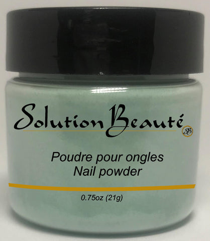 Poudre Solution Beauté #195 Fougère