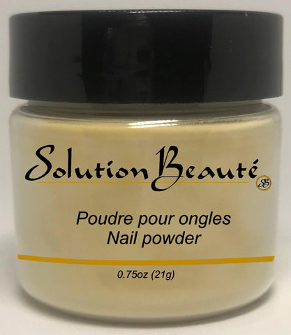 Poudre Solution Beauté #197 Camomille