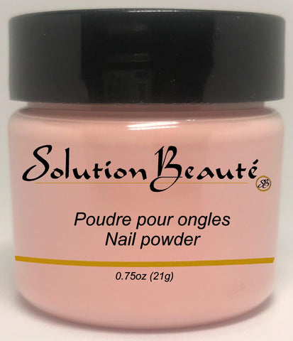 Poudre Solution Beauté #199 Clémentine