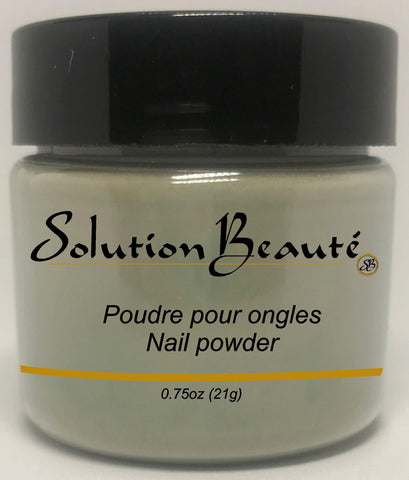 Poudre Solution Beauté #202 Caporal