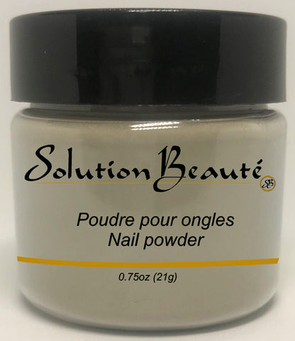 Poudre Solution Beauté #203 Lieutenant