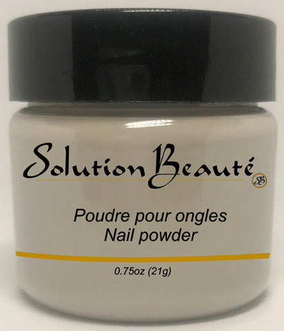 Poudre Solution Beauté #205 Désert