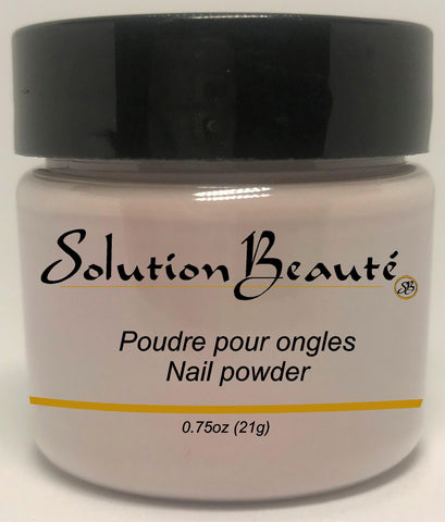 Poudre Solution Beauté #206 Moka