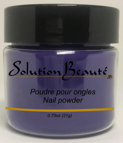 Poudre Solution Beauté #216 Distinguée