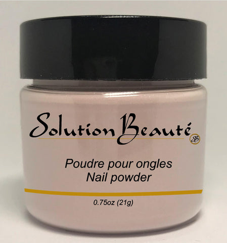 Poudre Solution Beauté #221 Teint d'Hiver