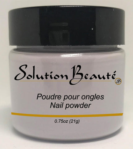 Poudre Solution Beauté #225 Jasmin Givré