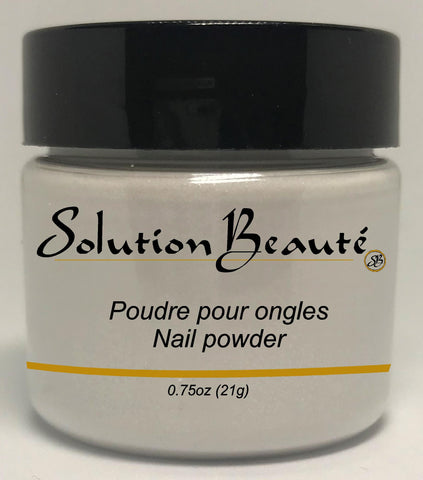 Poudre Solution Beauté #227 Ours Polaire