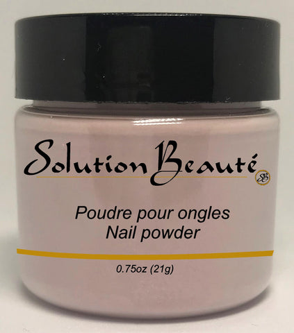 Poudre Solution Beauté #229 Pommette Rose