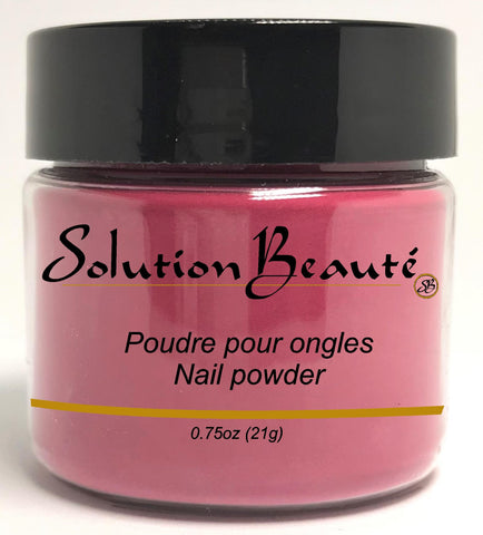 Poudre Solution Beauté #231 Rosier